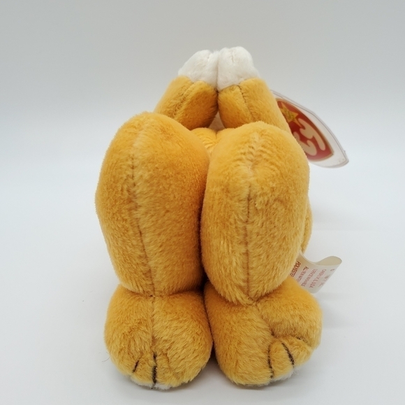 Ty vtg 99 Prayer praying HOPE Bear with tag protector - Picture 5 of 7